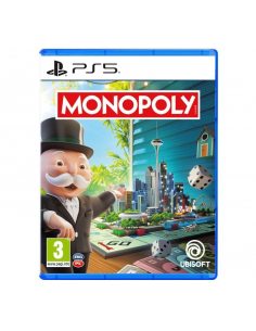 Gra PlayStation 5 Monopoly