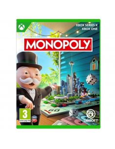 Gra Xbox Series X Monopoly