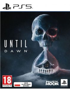 Gra PlayStation 5 Until Dawn