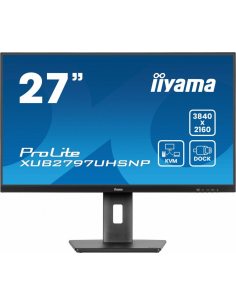 Monitor 27 cali XUB2797UHSNP-B1, 4K, IPS, DP, HDMI, USB-C, Pivot, HAS