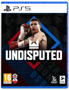 Gra PlayStation 5 Undisputed