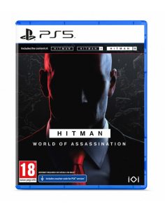 Gra PlayStation 5 Hitman World of Assassinnation