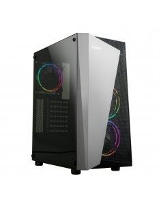 Obudowa S4 Plus ATX Mid Tower PC Case RGB Fan