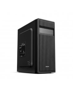 Obudowa T6 ATX Mid Tower PC Case 120mm fan ODD