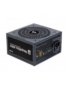 Zasilacz MegaMax 600W V2 80+ STD EU ZM600-TXII