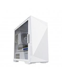 Obudowa Z1 Iceberg Biała Micro ATX | Mini ITX | Mid Tower PC Case