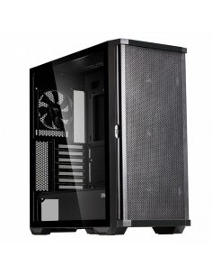 Obudowa Z10 ATX Mid Tower czarna wentylator x4