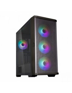 Obudowa Z10 DUO ATX Mid Tower ZM-IF 120 x4