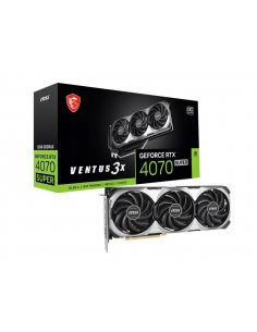 Karta graficzna GeForce RTX 4070 SUPER 12G VENTUS 3X OC GDDRX6