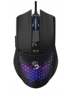 Mysz A4Tech BLOODY L65 MAX RGB Honeycomb (Activated)