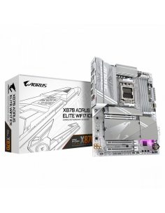 Płyta główna X870 A ELITE WF7 ICE AM 5 4DDR5 HDMI/USB-C ATX