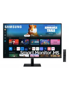 Samsung M50D monitor komputerowy 81,3 cm (32") 1920 x 1080 px Full HD LED Czarny