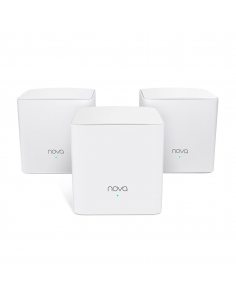 System Mesh Tenda nova MW5G (3-pack) WiFi 5 AC1200