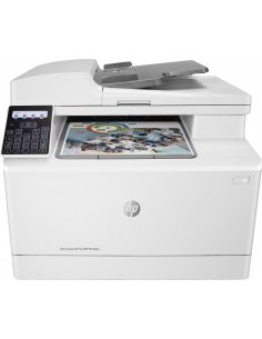 HP Color LaserJet Pro Urządzenie wielofunkcyjne M183fw, Drukowanie, kopiowanie, skanowanie, faksowanie, Automatyczny podajnik