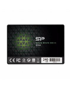 Silicon Power Dysk SSD Slim S56 240GB 2,5" SATA3 460/450MB/s 7mm