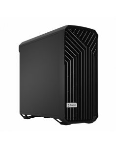 Obudowa Torrent czarna Solid 5xFan ATX