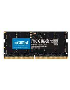 Pamięć DDR5 SODIMM 16GB/4800 CL40 (16Gbit)