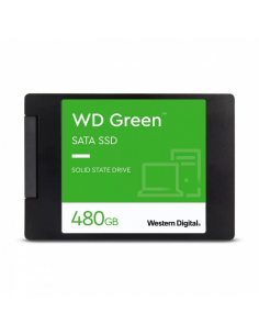 Dysk SSD WD Green 480GB SATA 2,5 cala WDS480G3G0A