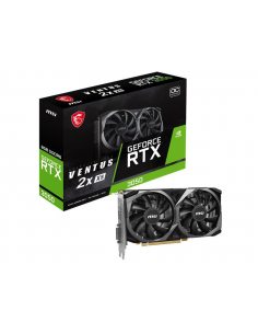 Karta graficzna GeForce RTX 3050 Ventus 2X XS 8G OC GDDR6 128bit HDMI