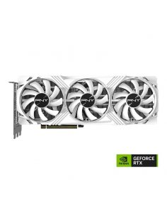 Karta graficzna GeForce RTX 4070 Ti SUPER 16GB VERTO OC biała