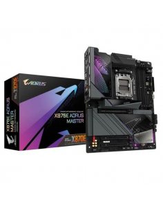 Płyta główna X870E AORUS MASTER AM5 4DDR5 HDMI/USB-C ATX