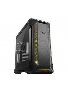 Obudowa TUF GAMING GT501 120mm AuraSync/EATX czarna