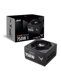 Zasilacz TUF Gaming 750W Gold 80+ ATX 3.0 czarny