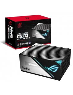 Zasilacz Rog Thor 1200W Platinum II 80+ OLED Aura