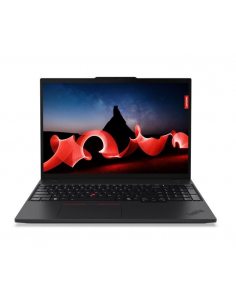 Notebook ThinkPad T16 G3 21MN008CPB W11Pro Ultra 5 125U/16GB/512GGB/INT/16.0 WUXGA/Black/3YRS Premier Support + CO2 Offset