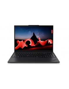 Notebook ThinkPad T16 G3 21MN004CPB W11Pro Ultra 7 155U/16GB/512GB/INT/16.0 WUXGA/Black/3YRS Premier Support + CO2 Offset