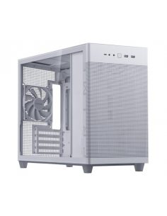 Obudowa Prime AP201 Tempered Glass MicroATX biała