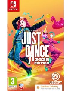 Gra Nintendo Switch Just Dance 2025