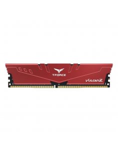 Pamięć DDR4 Team Group T-FORCE Vulcan Z 8GB (1x8GB) 3200MHz CL16 1,35V Czerwona