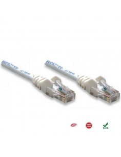 PatchCord 100% miedź Intellinet Cat.5e UTP, 2m, biały