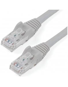 PatchCord Intellinet Cat.5e UTP CCA 1m, szary