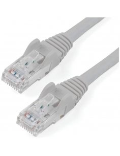 PatchCord Intellinet 100% miedź Cat.5e UTP 1,5m szary