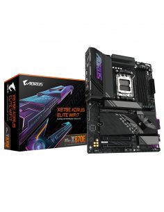 GIGABYTE X870E AORUS ELITE WIFI7 AMD X870E Gniazdo AM5 ATX