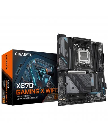 GIGABYTE X870 GAMING X WIFI7 płyta główna AMD X870 Gniazdo AM5 ATX