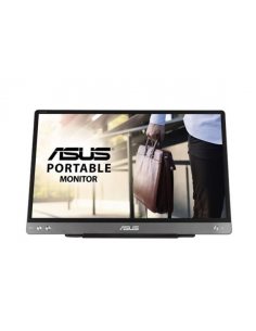 Monitor MB14AC 14 cali IPS FHD USB-C 9mm 0,59kg Przenośny ekran dodatkowy do notebooka