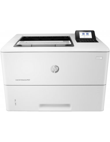 HP LaserJet Enterprise M507dn, Black and white, Drukarka do Drukowanie, Drukowanie dwustronne