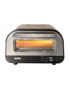 Unold 68816 urządzenie do wypieku pizzy 1 pizza(e) 1700 W Srebrny