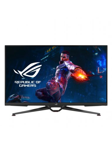 ASUS ROG Swift PG38UQ monitor komputerowy 96,5 cm (38") 3840 x 2160 px 4K Ultra HD LED Czarny