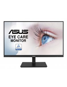 ASUS VA24DQSB monitor komputerowy 60,5 cm (23.8") 1920 x 1080 px Full HD LCD Czarny