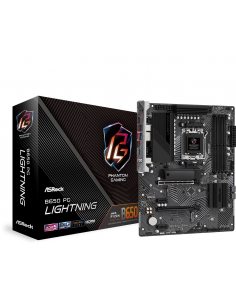 Płyta główna B650 PG LIGHTNING AM5 4DDR5 HDMI M.2 ATX