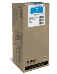 Epson C13T97420N nabój z tuszem 1 szt. Oryginalny Cyjan