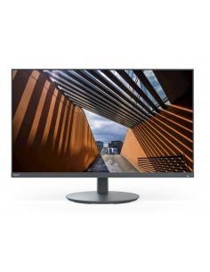 Monitor MultiSync E244FL 24 cale USB-C HDMI czarny