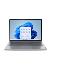 Laptop ThinkBook 16 G6 21KH0077PB W11Pro i7-13700H/16GB/512GB/INT/16.0 WUXGA/Arctic Grey/3YRS OS + CO2 Offset