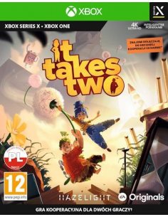 Gra Xbox One/Xbox Series X It Takes Two