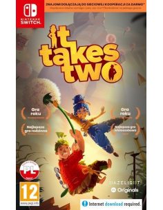 Gra Nintendo Switch It Takes Two