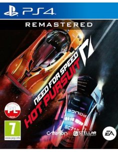 Gra PlayStation 4 Need for Speed Hot Pursuit Remastered